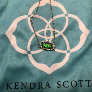 Kendra Scott Elisa necklace